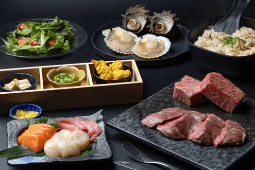 【1泊2食付き】お部屋で愉しむ”千産千消 プレミアム旬彩コース”