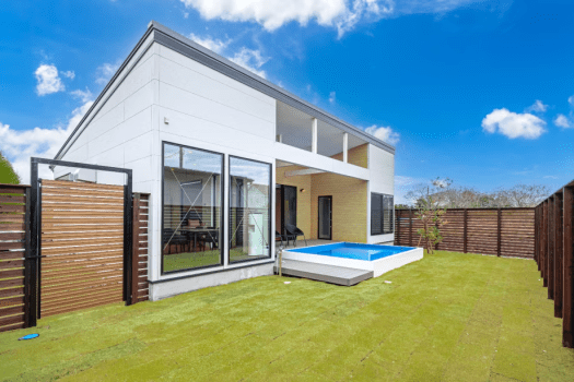 【愛犬同伴可】スイートヴィラ 〈約80㎡ドッグラン・犬用プール付き〉