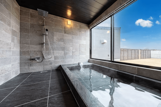 【愛犬同伴可】スイートヴィラ 〈約80㎡ドッグラン・犬用プール付き〉