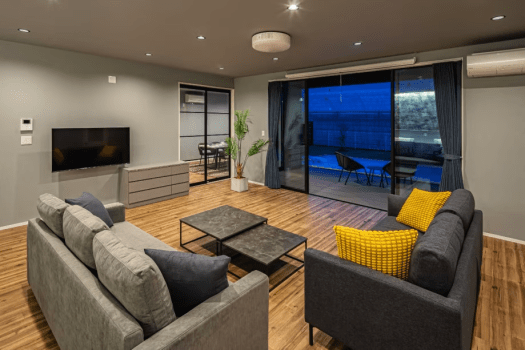 【1泊2食付き】ズワイガニとかずさ和牛のしゃぶしゃぶをお部屋で愉しむ贅沢プラン