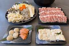 【1泊2食付き】冬のご褒美!生ゆば刺と豆乳しゃぶしゃぶでほっこり贅沢ステイ 【1泊2食付き】冬のご褒美!生ゆば刺と豆乳しゃぶしゃぶでほっこり贅沢ステイ