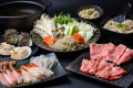 【1泊2食付き】ズワイガニとかずさ和牛のしゃぶしゃぶをお部屋で愉しむ贅沢プラン