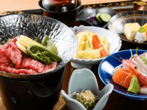 【春の越前会席】リーズナブルでも春の味覚をたっぷりと！心地よい春の福井旅行をお楽しみください！