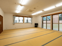 【木遊館1棟貸し】広々和室も自由に使える♪