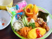 お子様もうれしい♪お子様用のご朝食の一例です
