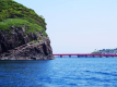 雄島は越前海岸の中で一番大きな島で、景色をじっくり楽しめる穴場スポットです。