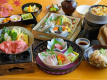 イチオシ【秋のラポーゼ〇30周年記念プラン】きのこ釜飯に秋鮭も♪秋の美味饗宴会席。