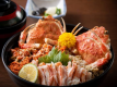 年内限定！たっぷり2杯使用！！内子と外子が美味しいせいこ丼♪