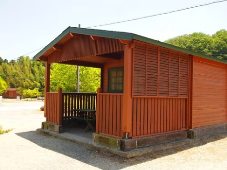 ご宿泊（バンガロー）キャンプイズム専用プラン