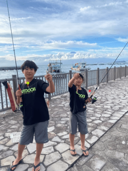 4. 駐車場+釣り体験プラン 4,000円/1台〜(+250円1ドリンク制) 4. 駐車場+釣り体験プラン 4,000円/1台〜(+250円1ドリンク制)