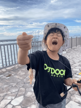 4. 駐車場+釣り体験プラン 4,000円/1台〜(+250円1ドリンク制) 4. 駐車場+釣り体験プラン 4,000円/1台〜(+250円1ドリンク制)
