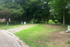 キャンピングカーサイト(RV車も対応可)