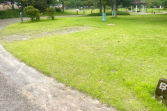 ファミリーサイト(エコノミー)〈100㎡〉