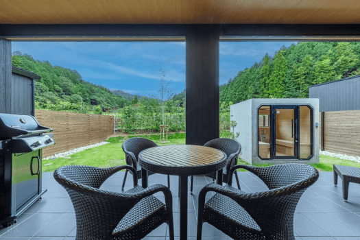 ガーデンヴィラ＜Garden＞■専用ドッグラン付(77㎡以上)■