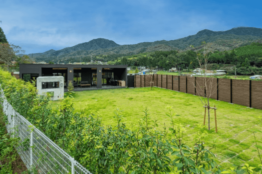 スイートヴィラ＜Suite＞■専用ドッグラン(400㎡以上)■