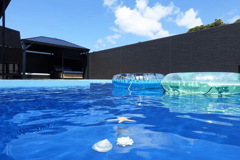 【海風ステイ/素泊まりプラン】海近ヴィラでセルフBBQ-自由気ままに楽しむ大人の休日