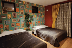 オーシャンリゾート館山　-プールハウス-　【プール・バレルサウナ・露天ジャグジー ペット宿泊可】