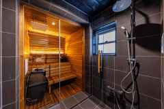 【素泊り】＜大人5～8名＞露天風呂＆サウナ。1日1組限定のプライベートヴィラ【DOG  RESORT 湖都－大津－】