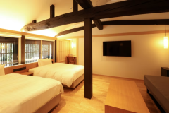 ツインルームA（32～34㎡）