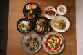 HATAGO HIKONEの『PIZZERIA AZZURRI』でイタリアンディナーコース