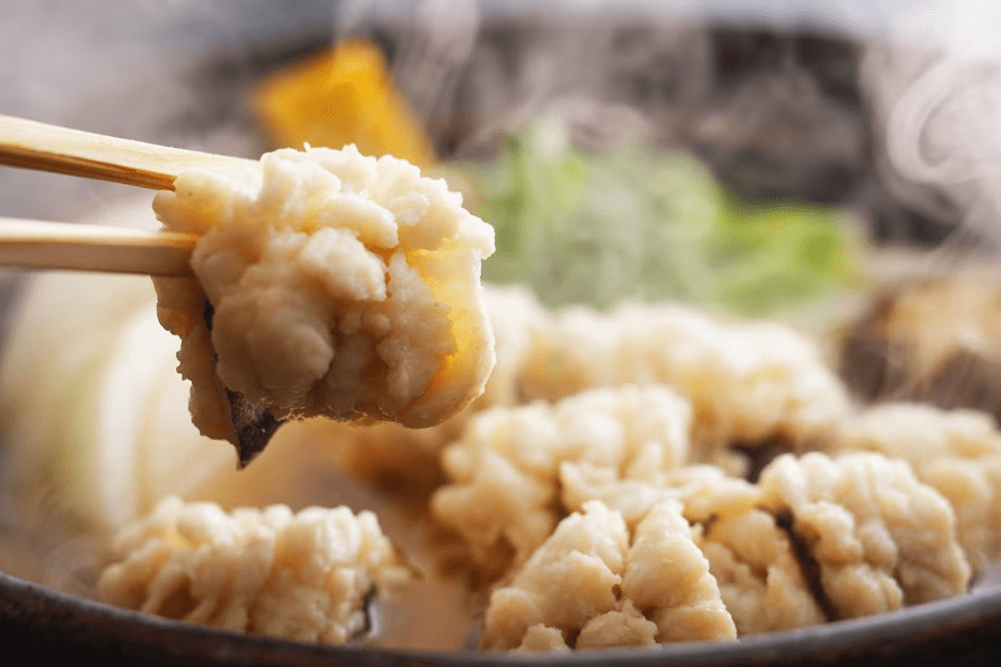 錦秋鱧と茸のすき焼き風(料理イメージ ) 錦秋鱧と茸のすき焼き風(料理イメージ )