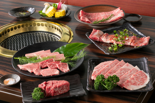 【焼肉さかた】料理イメージ