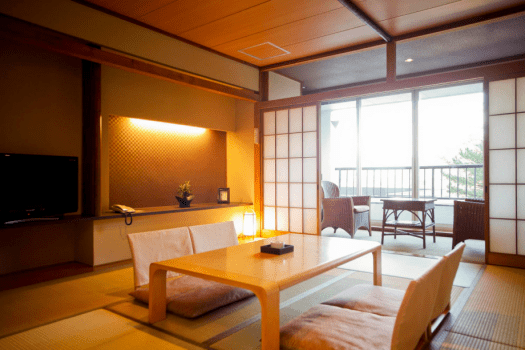 【本館】スタンダード和室10帖