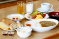 ご朝食一例