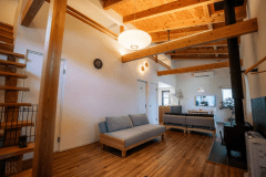 広々ドッグラン付き・プライベートハウス【頭数・犬種制限なし】