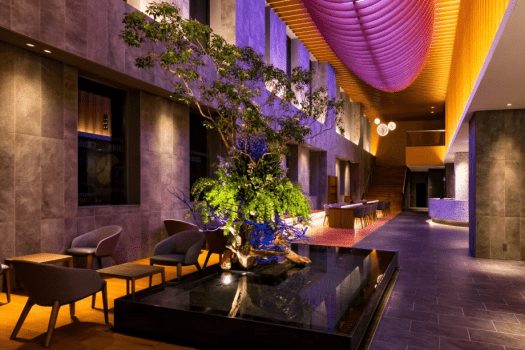 【施設】1階　ロビー