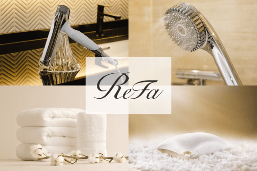 【ReFaルーム】Refa製品の特典付き！癒しの「ご褒美体験」≪朝食付/ビュッフェ≫