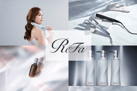 【ReFaルーム】Refa製品の特典付き！癒しの「ご褒美体験」≪朝食付/ビュッフェ≫