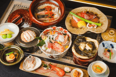 【夕食】SUMI KITANOJI