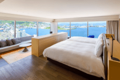 【客室】ロイヤルスイート/87㎡/客室最上階で美景を独り占め。最上級スイートルーム。