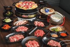 【夕食】北ジン　食べ放題イメージ（スタンダード）