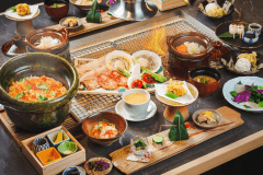 【夕食】海鮮炉端　北乃路