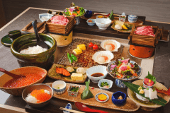 【朝食/コース】海鮮炉端　北乃路