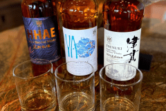 【島と大地を利く】ウィスキーペアリングプラン（夕朝食付）