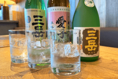 【屋久島産プレミアム焼酎を堪能】焼酎ペアリングプラン（夕朝食付）