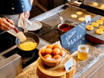 OPEN 1周年記念　朝食付プラン