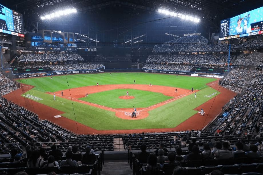 【キャンセル変更不可/観戦チケット付】メインレベルバックネット裏10列目