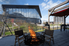 TAKIBI TERRACE Dog Friendly