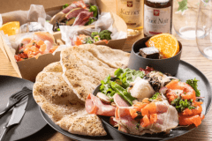 【朝食付】ダ・ミケーレ特製モーニングBOX＆自分で淹れるコーヒーで贅沢な朝を