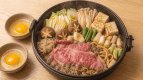 【冬季限定夕食】道産和牛を堪能!お部屋で楽しむ「北海道和牛のすき焼き」 【冬季限定夕食】道産和牛を堪能!お部屋で楽しむ「北海道和牛のすき焼き」