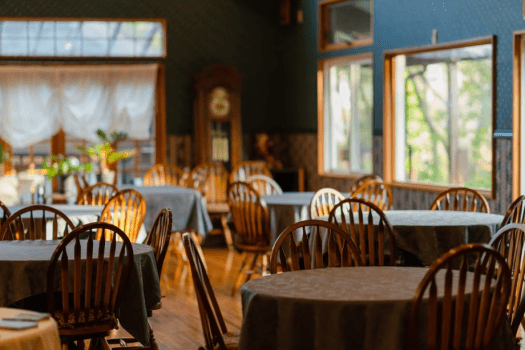 レストランのご予約