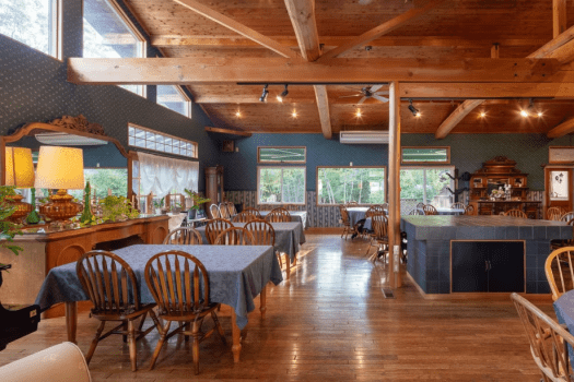 レストランのご予約