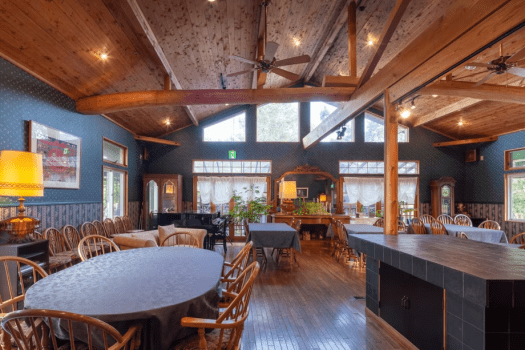 レストランのご予約