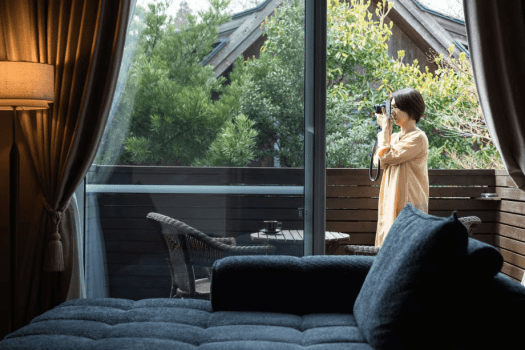 【3月末まで】からだ・発酵・工芸に触れる。五感で味わう森の体験付きプラン