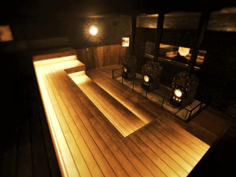 【3月末まで】静かな森で深呼吸する、フィンランド式サウナ無料プラン