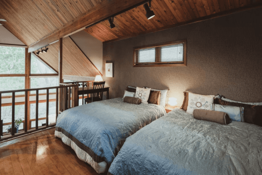 【最大8名定員・一棟貸し】レジデンス